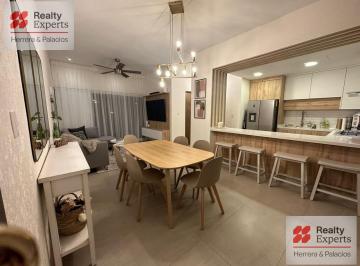 Departamento · 89m² · 2 Recámaras · 2 Estacionamientos · Departamento Amueblado en Renta Condominios Grazia