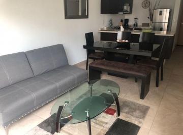 Departamento de 2 habitaciones, Miguel Hidalgo · Renta de Bonito Departamento Amueblado en Sky View Polanco en Anáhuac