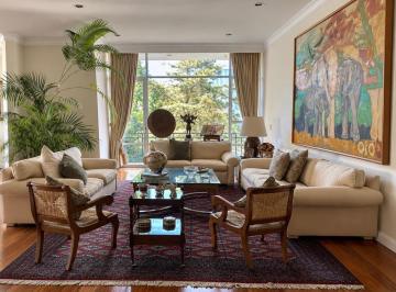 Departamento de 3 habitaciones, Cuajimalpa de Morelos · Departamento en Venta con Grandes Espacios, Terraza y Vista en Santa Fe