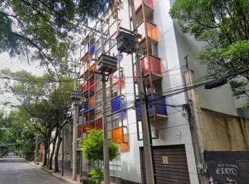 Departamento de 2 habitaciones, Miguel Hidalgo · Departamento en Venta en Colonia Escandón II, a Unas Calles de Metro Patriotismo