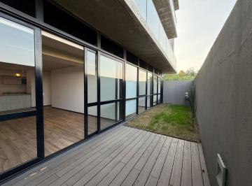 Departamento de 2 habitaciones, Alvaro Obregón · Departamento en Venta en Citta San Jerónimo de 2 Recamaras, Jardin Privado y E