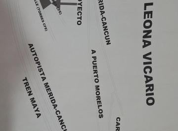 Terreno / Lote en Venta Leona Vicario · Hacienda Campestre