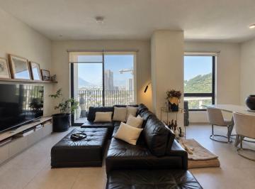 Departamento de 2 habitaciones, Monterrey · Departamento Venta Anida Torre 1