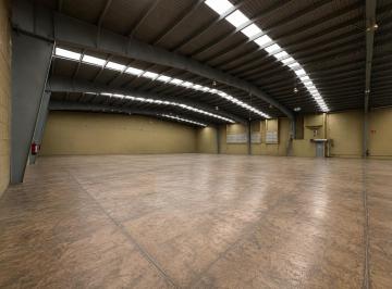 Nave industrial , Gustavo A. Madero · Bodega - Industrial en Renta