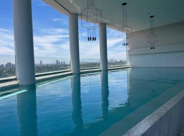 Departamento de 2 habitaciones, Zapopan · Departamento Amueblado en Renta en Park Life