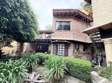 8143ee2ef6053d1da8cd3dd219a7feb901a70d337e01a909dabfe6410b2855a5 · Casa en Condominio en Venta en Tepepan