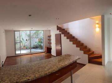 Departamento de 1 habitación, Cuauhtémoc · Departamento en Planta Baja con Terraza en Una Excelente Ubicación