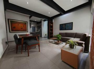 Departamento de 2 habitaciones, Cuauhtémoc · Departamento en Renta Amueblado