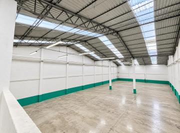 Bodega comercial , Iztapalapa · Bodega con Excelente Ubicación, Uso de Suelo Industrial, Entrada Para Tráiler