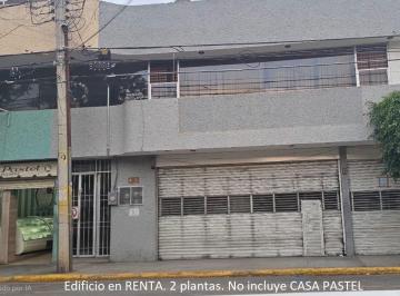 Fachada · Renta. Todo o en Partes. "4 Nte 405"