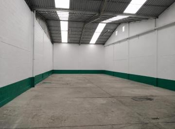 Bodega comercial , Iztapalapa · Bodega 350 m, con Excelente Ubicación, Uso de Suelo Industrial, Entrada Para Tráiler
