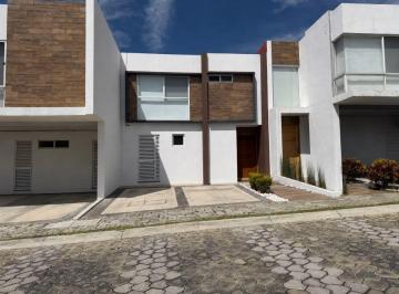 Casa en condominio de 2 habitaciones, San Andrés Cholula · Casa en Venta, Lomas de Angelopolis Cascatta