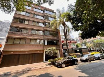 Departamento de 2 habitaciones, Miguel Hidalgo · En Renta Departamento en Horacio Col Polanco Cdmx