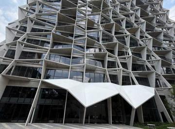 Departamento · 120m² · 3 Recámaras · 2 Estacionamientos · Departamento en El Country Nuevo de 120 m² en Torre Mm Mediterráneo