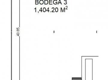 1 · Bodega Industrial en Renta en Zona Guadalupe, N. L.