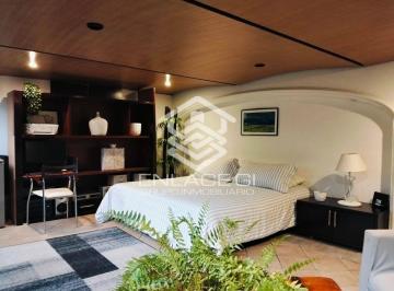 Departamento de 1 habitación, Tlalpan · Estudio Amueblado en Renta en Colinas del Bosque, Tlalpan – Exclusivo Para Mujer