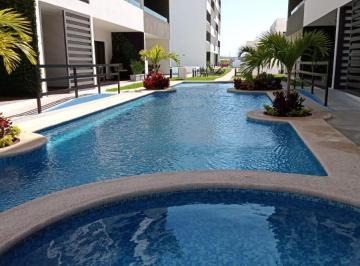 Departamento de 2 habitaciones, Mazatlán · Departamento en Marina Cerritos - un Desarrollo con Albercas, Casa Club y Amplias Amenidades