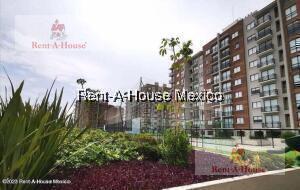 Departamento · 70m² · 3 Recámaras · 2 Estacionamientos · Departamento en Venta en Manzanastitla, Cuajimalpa de Morelos Af 27 - 952
