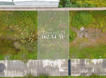 Terreno / Lote · 162m² · Terreno 29 Coto La Palmira en Agua Blanca