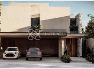 Casa · 412m² · 5 Recámaras · 3 Estacionamientos · Venta Casa en Fraccionamiento Zibatá