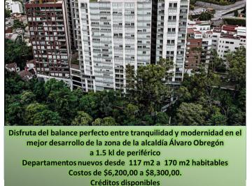 Dúplex en Venta de 2 habitaciones Las Lomas de los Ángeles · Desarrollo Inmobiliario con Departmentos de Lujo, Varias Opciones