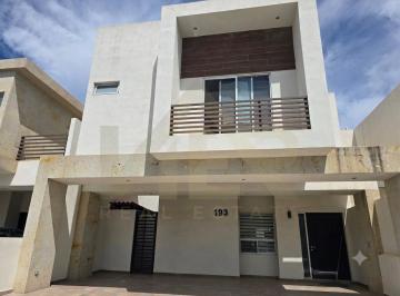 Casa de 3 habitaciones, Saltillo · Casa en Venta en Residencial Terranova