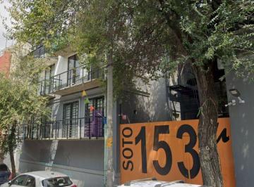 Departamento de 2 habitaciones, Cuauhtémoc · Departamento en Venta en Col. Guerrero, Cuauhtémoc, Ciudad de México.