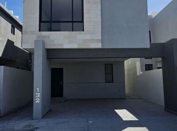 Casa de 3 habitaciones, Ramos Arizpe · Separa Tu Casa en Amelia Residencial, en Ramos Arizpe