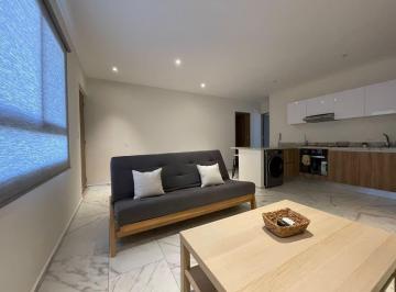 Departamento de 1 habitación, Benito Juárez · Departamento en Renta Amueblado