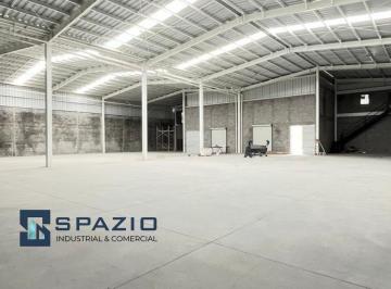 Bodega comercial · 852m² · Bodega en Renta en Escobedo
