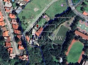 Terreno / Lote · 11578m² · Terreno en Renta, Col. San Pedro Mártir Tlalpan