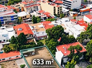 Terreno / Lote , Guadalajara · Terreno en Av Inglaterra, Jardines del Bosque. Uso de Suelo Mixto