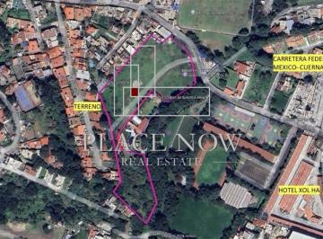 Terreno / Lote · 11578m² · Terreno en Venta, Col. San Pedro Mártir Tlalpan