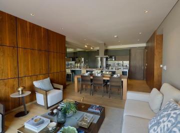 Departamento · 131m² · 2 Recámaras · 2 Estacionamientos · Preventa de Departamentos en Desarrollo Origina Pedregal