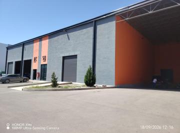 Nave industrial , Juárez · Nave Industrial Nueva 818 m² con High Dock – Ciudad Juárez