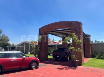 Terreno / Lote · 479m² · 1 Estacionamiento · Terreno en Venta con Construccion en Rancho San Juan