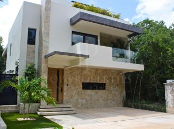 Casa · 360m² · 3 Recámaras · Casa en Venta Residencial Los Santos, Cancun, Quintana Roo