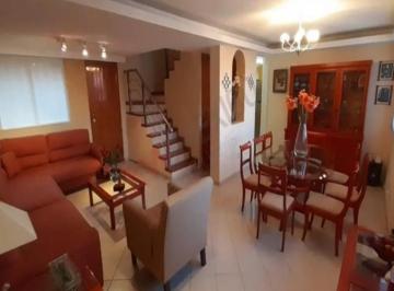 Casa de 3 habitaciones, Tlalpan · Casa en Venta en Corregidora, Tlalpan, Cdmx