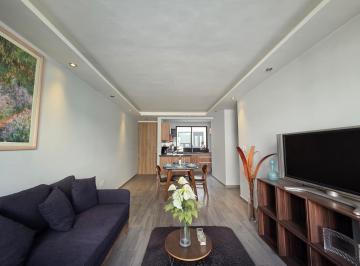 Departamento · 92m² · 3 Recámaras · 2 Estacionamientos · Departamento en Venta con Roof Garden Privado