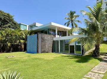 Casa · 578m² · 3 Recámaras · 3 Estacionamientos · Casa en Venta Condominio Rambla Paraiso del Estero con Embarcadero