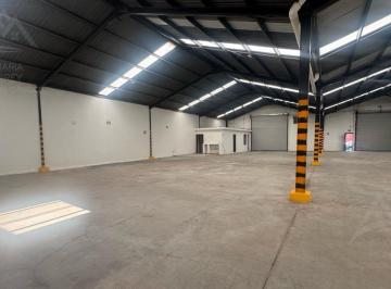 Bodega comercial · 858m² · Bodega en Renta de 6363 m en San Nicolas de Los Garza Nuevo Leon