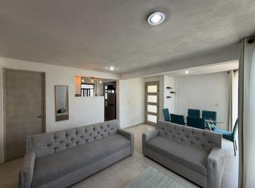 Departamento de 2 habitaciones, Cuajimalpa de Morelos · Departamento Amueblado en Renta en Cuajimalpa