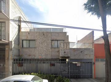 Casa de 4 habitaciones, Benito Juárez · Casa en Venta en La Col. Letran del Valle, Benito Juarez