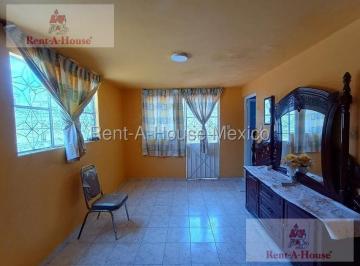 Casa · 161m² · 3 Recámaras · 3 Estacionamientos · Casa en Venta en Nueva Atzacoalco, Gustavo Madero Jl 27 - 949.