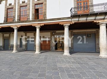 Edificio · 653m² · Inmueble en Venta, Plaza Santo Domingo, Col. Centro