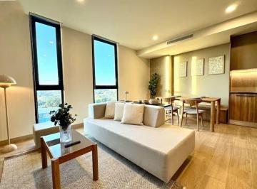 Departamento de 1 habitación, Guadalajara · Departamento Amueblado en Renta – Torre Margot | Zona Expo Guadalajara