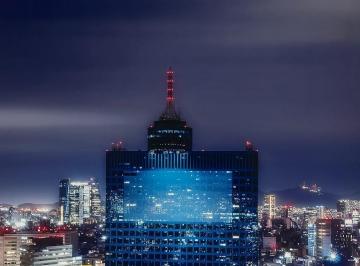 Oficina · 40m² · Oficina en Renta en World Trade Center