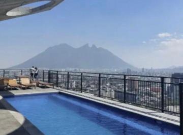 Departamento de 2 habitaciones, Monterrey · Departamento Barrio W