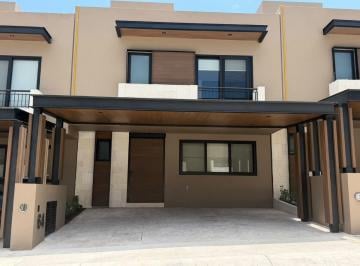 Casa de 3 habitaciones, Querétaro · Se Renta Casa Nueva en Queretaro Campanario Norte Vig. 24/7 Alberca Gym Salon de Eventos Ludoteca