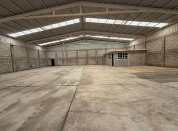 Bodega comercial de 1 habitación, Cuautitlán Izcalli · Bodega en Renta 400 m Cuautitlan Izcalli